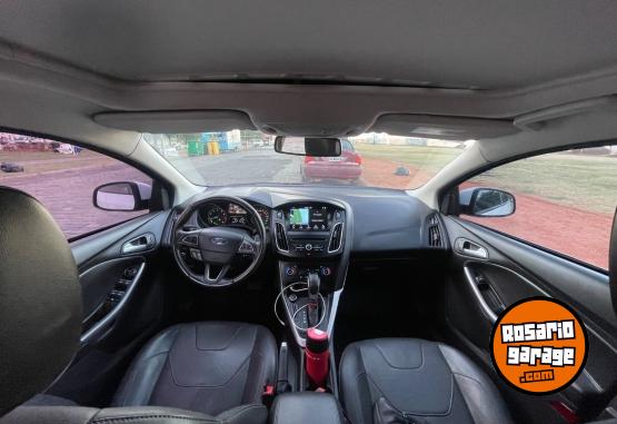 Autos - Ford Focus 2016 Nafta 130000Km - En Venta