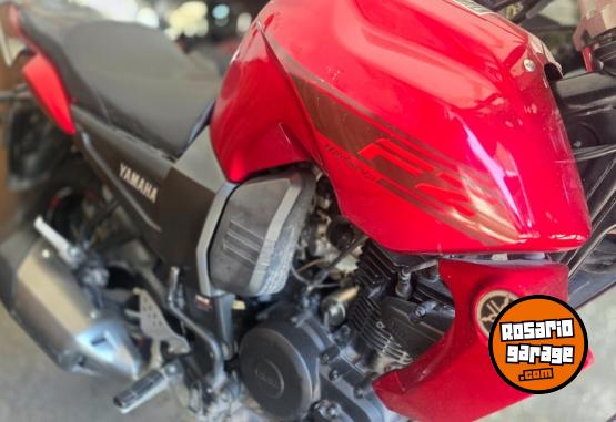 Motos - Yamaha FZ 150 CC 2015 Nafta  - En Venta
