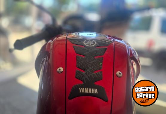 Motos - Yamaha FZ 150 CC 2015 Nafta  - En Venta