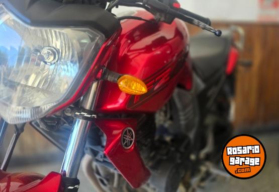 Motos - Yamaha FZ 150 CC 2015 Nafta  - En Venta