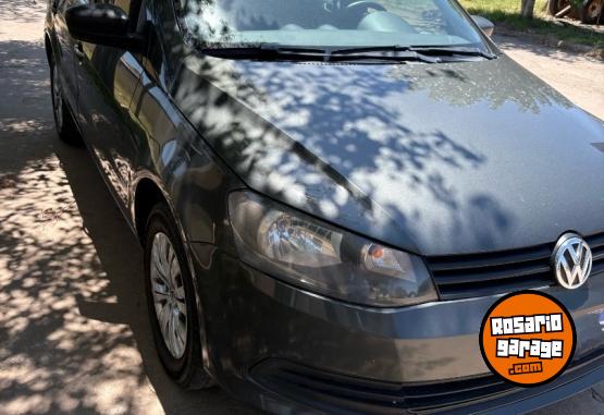 Autos - Volkswagen Gol Trend 2015 Nafta 125000Km - En Venta