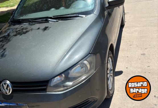 Autos - Volkswagen Gol Trend 2015 Nafta 125000Km - En Venta