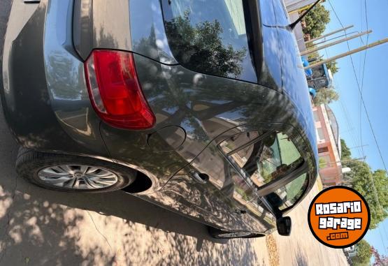 Autos - Volkswagen Gol Trend 2015 Nafta 125000Km - En Venta