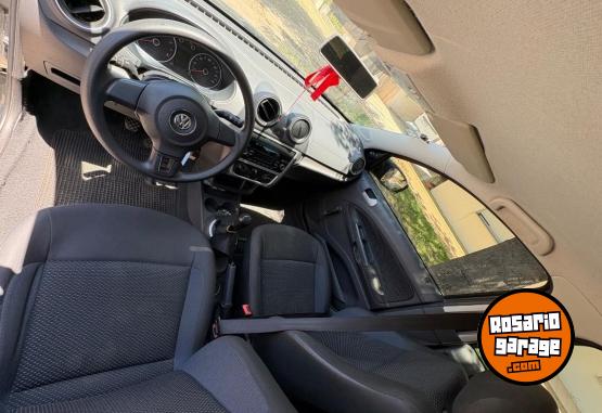 Autos - Volkswagen Gol Trend 2015 Nafta 125000Km - En Venta