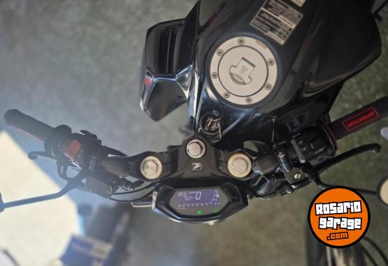 Motos - Honda CB 190 2017 Nafta  - En Venta
