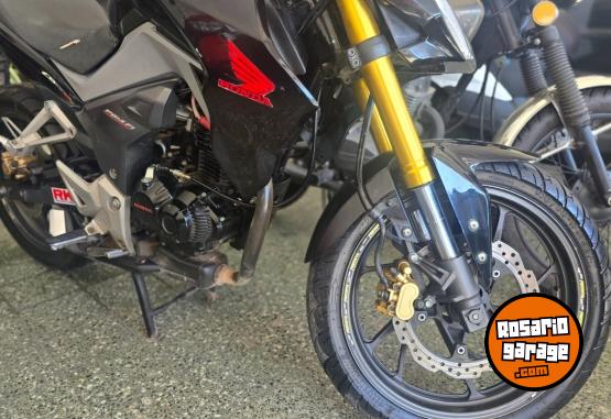 Motos - Honda CB 190 2017 Nafta  - En Venta