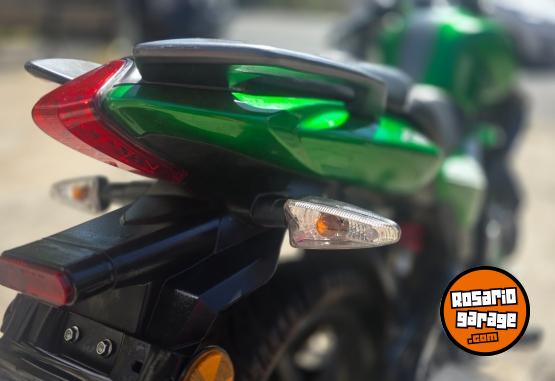 Motos - Benelli TNT 1S 150cc 2017 Nafta - En Venta