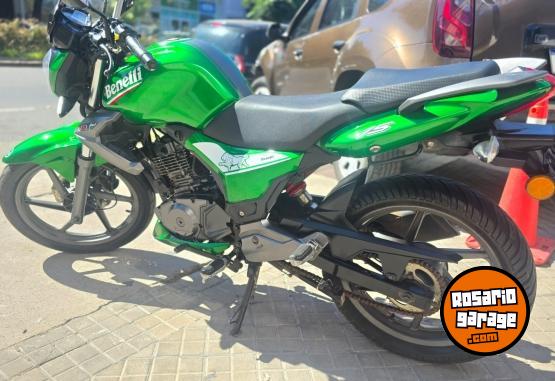 Motos - Benelli TNT 1S 150cc 2017 Nafta - En Venta