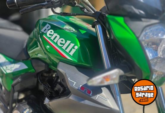 Motos - Benelli TNT 1S 150cc 2017 Nafta - En Venta