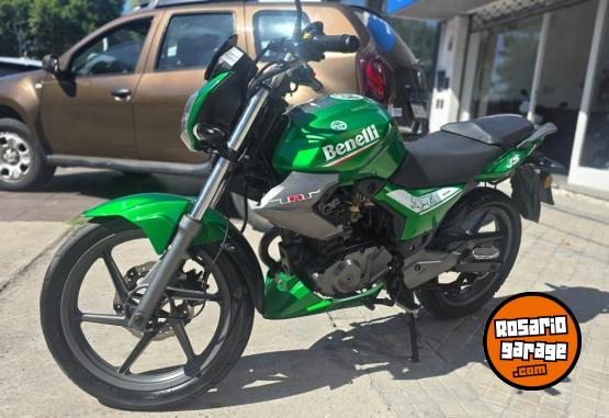 Motos - Benelli TNT 1S 150cc 2017 Nafta - En Venta