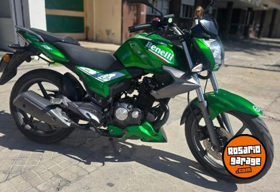Motos - Benelli TNT 1S 150cc 2017 Nafta - En Venta