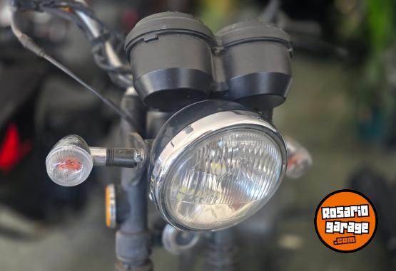 Motos - Zanella ZANELLA SAPUCAY 150 cc 2017 Nafta  - En Venta