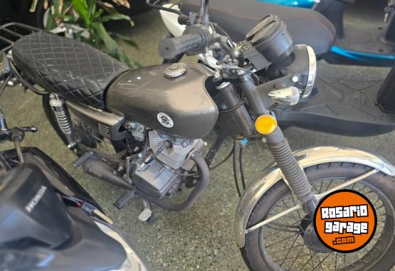 Motos - Zanella ZANELLA SAPUCAY 150 cc 2017 Nafta  - En Venta