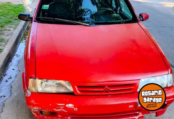Autos - Citroen Zx advantage 1998 Diesel 381300Km - En Venta