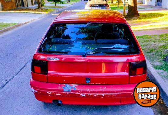 Autos - Citroen Zx advantage 1998 Diesel 381300Km - En Venta