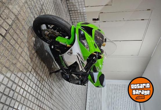 Motos - Kawasaki Zx6r 636 2014 Nafta 19000Km - En Venta