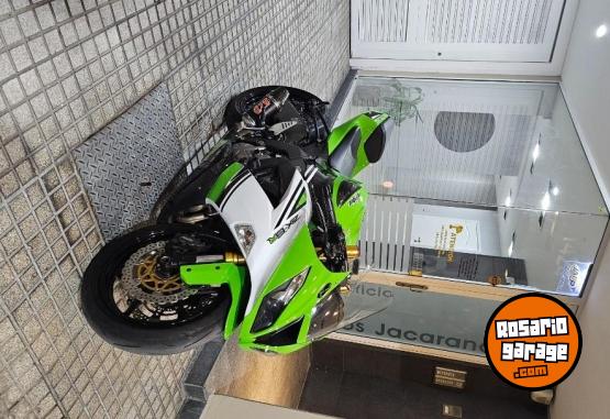 Motos - Kawasaki Zx6r 636 2014 Nafta 19000Km - En Venta