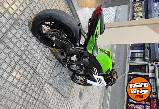 Motos - Kawasaki Zx6r 636 2014 Nafta 19000Km - En Venta