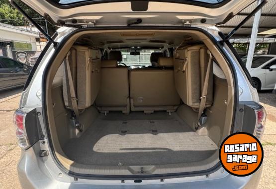 Camionetas - Toyota SW4 SRV 4x2 2013 GNC 272000Km - En Venta