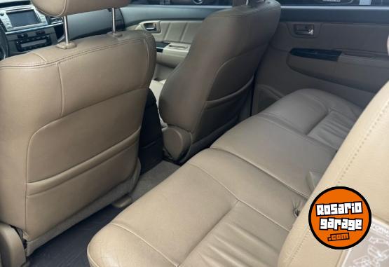 Camionetas - Toyota SW4 SRV 4x2 2013 GNC 272000Km - En Venta