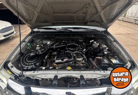 Camionetas - Toyota SW4 SRV 4x2 2013 GNC 272000Km - En Venta