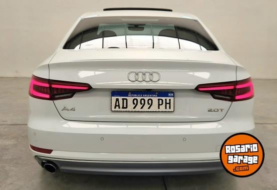 Autos - Audi A4 2.0 Tfsi 2019 Nafta 80000Km - En Venta