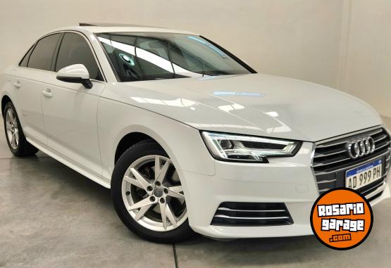 Autos - Audi A4 2.0 Tfsi 2019 Nafta 80000Km - En Venta