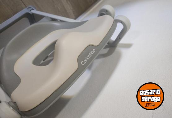 Artículos para bebé - Asiento reductor con escalera carestino - En Venta