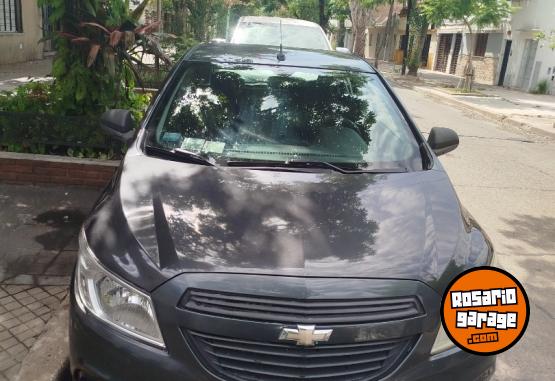 Autos - Chevrolet Onix 2016 Nafta 143000Km - En Venta
