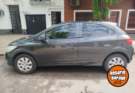 Autos - Chevrolet Onix 2016 Nafta 143000Km - En Venta