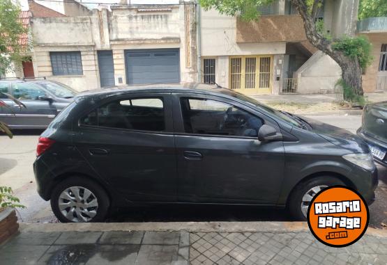 Autos - Chevrolet Onix 2016 Nafta 143000Km - En Venta