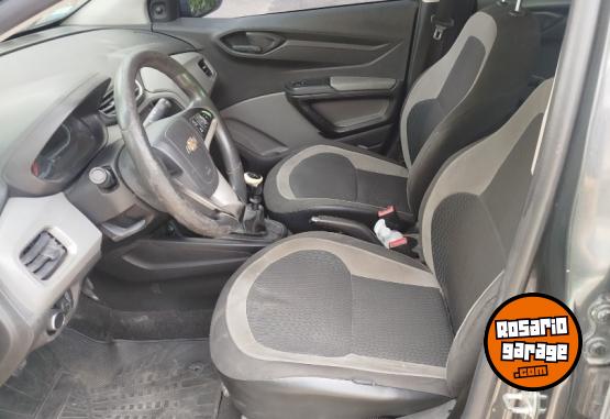Autos - Chevrolet Onix 2016 Nafta 143000Km - En Venta