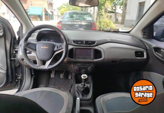 Autos - Chevrolet Onix 2016 Nafta 143000Km - En Venta