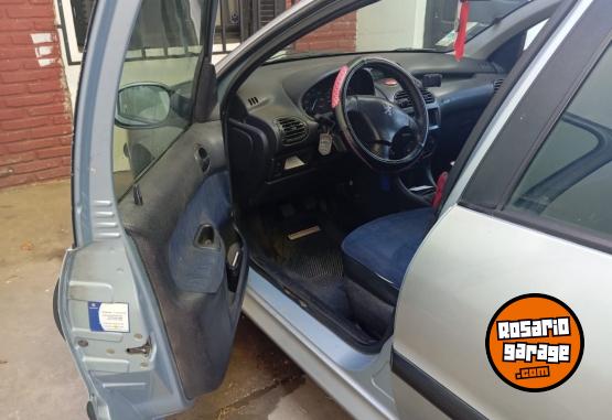 Autos - Peugeot 206 XRD premiun 5 puertas 2004 Diesel 255000Km - En Venta