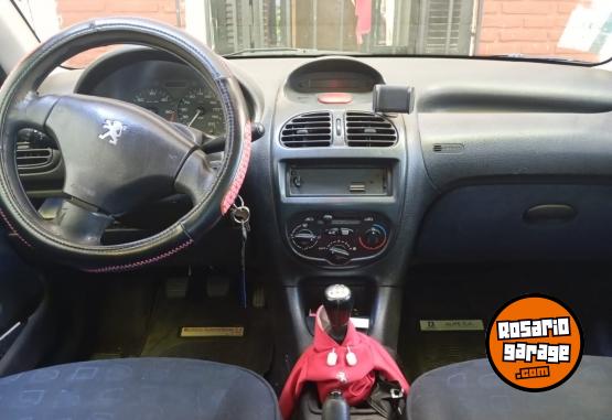 Autos - Peugeot 206 XRD premiun 5 puertas 2004 Diesel 255000Km - En Venta