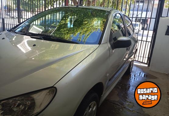 Autos - Peugeot 206 XRD premiun 5 puertas 2004 Diesel 255000Km - En Venta