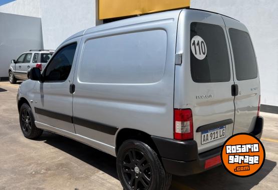 Autos - Peugeot Partner Hdi 2017 Diesel 160000Km - En Venta