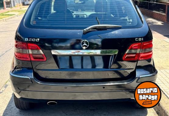 Autos - Mercedes Benz B 200 CDI 2007 Diesel 163000Km - En Venta