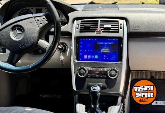 Autos - Mercedes Benz B 200 CDI 2007 Diesel 163000Km - En Venta