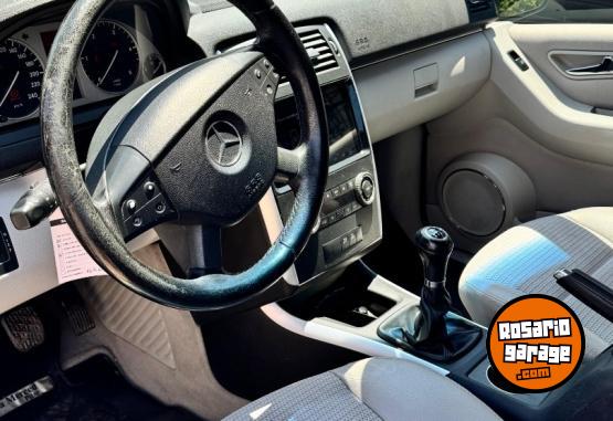 Autos - Mercedes Benz B 200 CDI 2007 Diesel 163000Km - En Venta