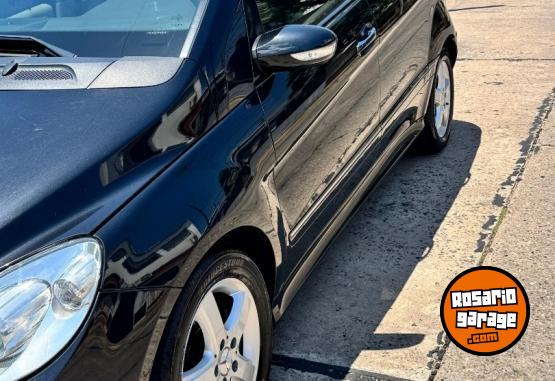 Autos - Mercedes Benz B 200 CDI 2007 Diesel 163000Km - En Venta