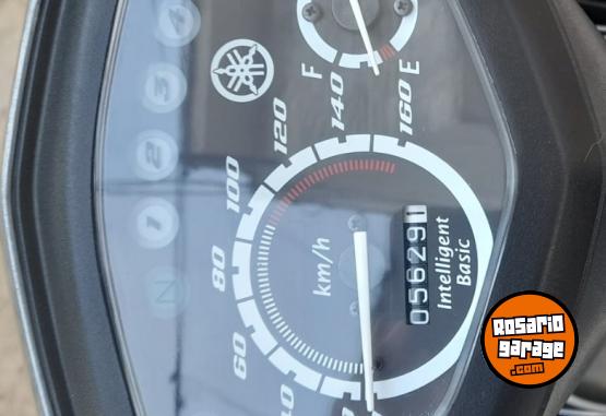 Motos - Yamaha NEW CRYPTON T-110 2020 Nafta 5630Km - En Venta