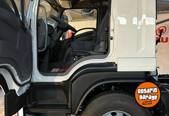 Camiones y Gr�as - ISUZU FVR 34 LARGO 0Km My2026 DISPONIBLES! 100% JAPON. Financia Bco. Santander. Ac�rcate a ORIO HNOS, SAN GENARO, concesionario oficial JMC, ISUZU, KAMA, LANDKING Camiones - En Venta