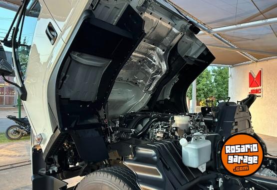 Camiones y Gr�as - ISUZU FVR 34 LARGO 0Km My2026 DISPONIBLES! 100% JAPON. Financia Bco. Santander. Ac�rcate a ORIO HNOS, SAN GENARO, concesionario oficial JMC, ISUZU, KAMA, LANDKING Camiones - En Venta