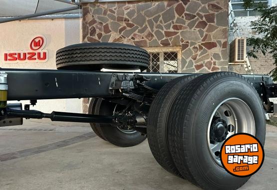 Camiones y Gr�as - ISUZU FVR 34 LARGO 0Km My2026 DISPONIBLES! 100% JAPON. Financia Bco. Santander. Ac�rcate a ORIO HNOS, SAN GENARO, concesionario oficial JMC, ISUZU, KAMA, LANDKING Camiones - En Venta