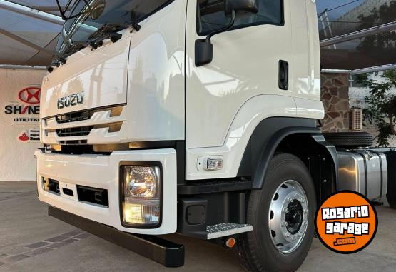 Camiones y Gr�as - ISUZU FVR 34 LARGO 0Km My2026 DISPONIBLES! 100% JAPON. Financia Bco. Santander. Ac�rcate a ORIO HNOS, SAN GENARO, concesionario oficial JMC, ISUZU, KAMA, LANDKING Camiones - En Venta