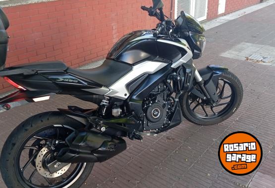 Motos - Bajaj dominar 250 2024 Nafta 14000Km - En Venta