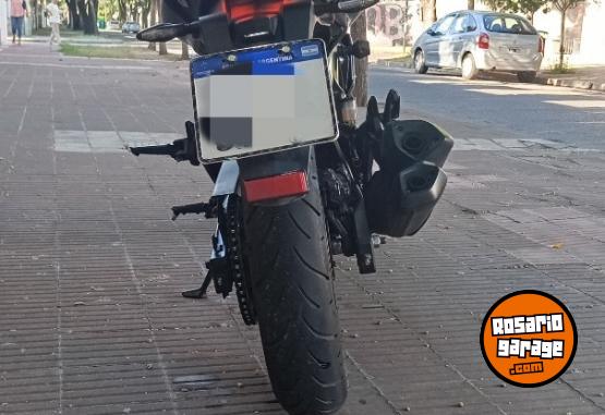 Motos - Bajaj dominar 250 2024 Nafta 14000Km - En Venta