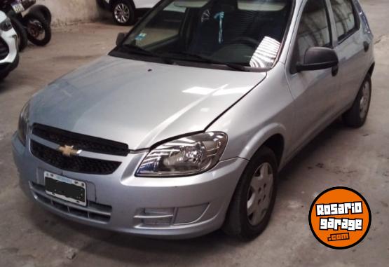 Autos - Chevrolet Celta 1.4L 2012 Nafta 114350Km - En Venta