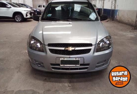Autos - Chevrolet Celta 1.4L 2012 Nafta 114350Km - En Venta
